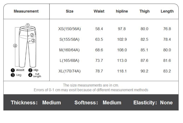 Giordano Women 100% Cotton pleated wide leg elastic waist pants Free Shipping 18425202 · v2