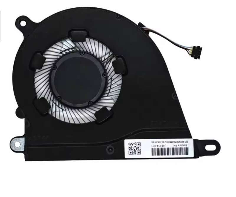 New CPU Fan for HP Pavilion 15-DY 15-DY1024 15-dy1036nr 15-EF 14-DQ 14S-FQ 14S-DQ TPN-Q221 L68134-001 L68629-001 ND75C07-19A18 Giá 382,788 Đồng*Miễn phí vận chuyển