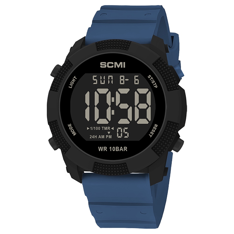 （In Stock）G shock Watch Men watch Day DW6900 Night Sports Trend Student Watch Jam Tangan Lelaki Wani