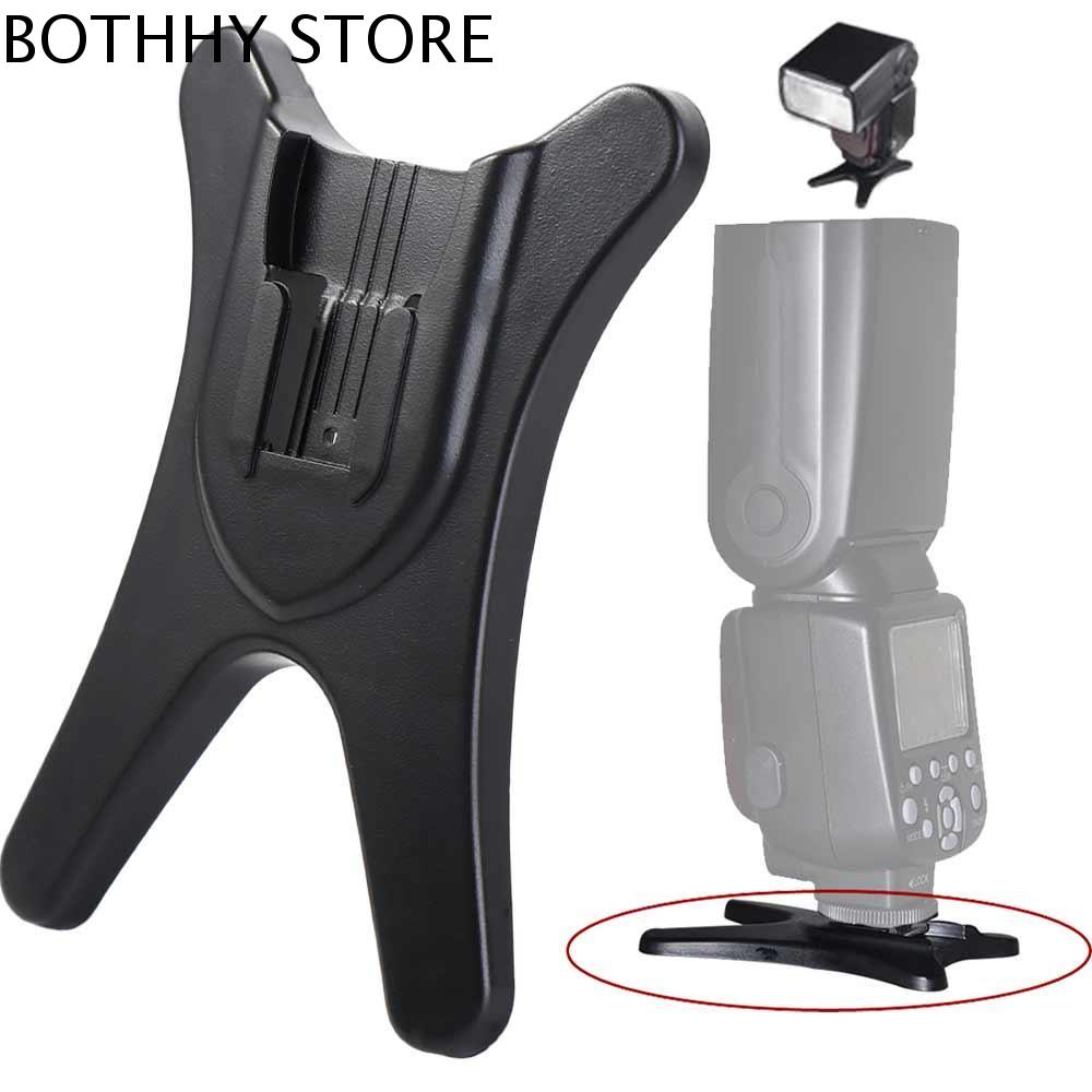 BOTHHY Bền Phổ thông Dành cho đèn flash máy ảnh Đế giữ Đế đèn flash Đèn flash máy ảnh SLR Đế giày nóng Giá đỡ đèn flash Giá đỡ đèn flash Đế gắn nóng