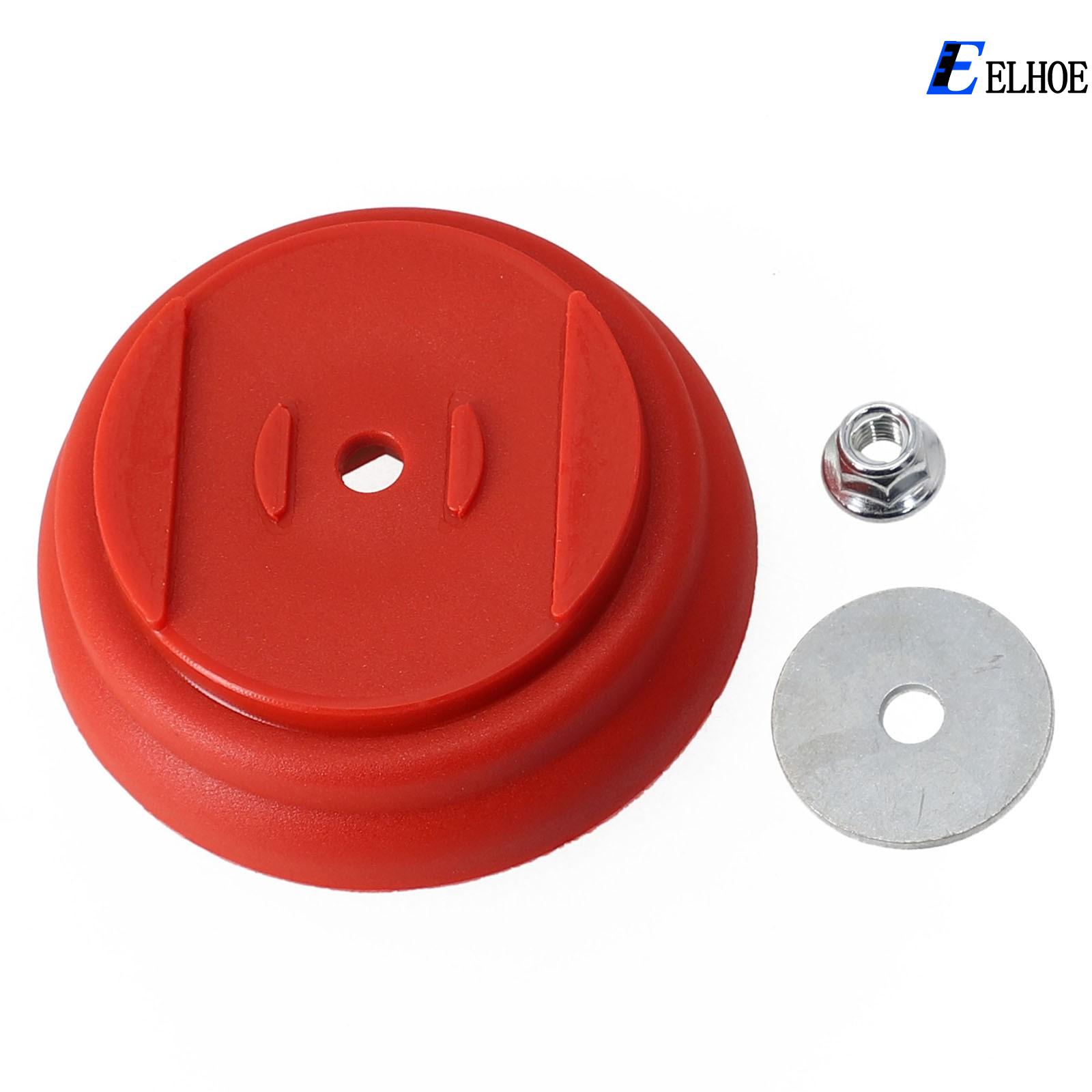 【bonjoy】 Protective Gasket Plastic Cover Accessory Disassembled Nut Plastic Cover [niceday Auto Parts Hot Sale] ราคา 70 บาท*ส่งฟรี