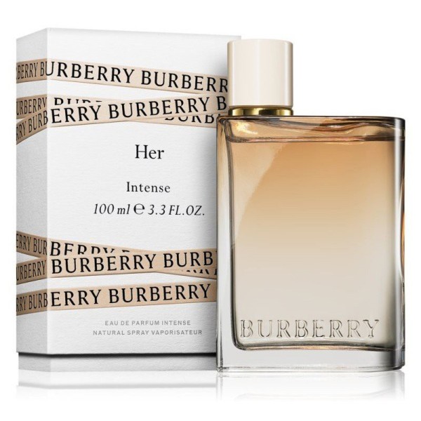 [Chiết 2,5,10ml] Nước hoa Burberry Her Eau de Parfum Intense