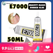 E7000 Multi-Purpose Epoxy Resin Glue Adhesive - 50ML