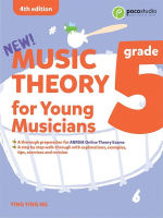 *LATEST SYLLABUS* Poco Studio Music Theory For Young Musicians Grade 5 Fourth 4th Edition By Ying Ying Ng