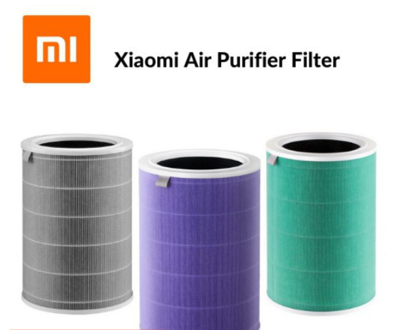 LOCAL SELLER Xiaomi/Passion Air Purifier Filter Replacement for Mi Air Purifier Gen 1 2 2s pro 3H 3C Singapore