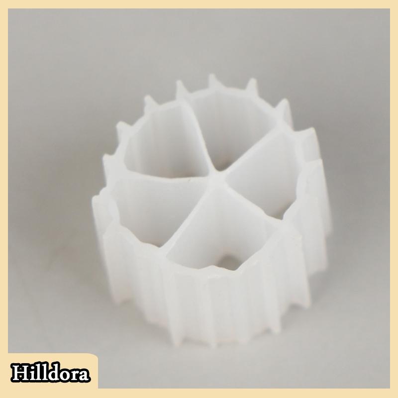 [Hilldora] Wihte Đỏ K1 Lọc phương tiện truyền thông sinh học Lọc phương tiện truyền thông sinh học bóng xử lý nước cho bể cá Aquarium Pond lọc nước