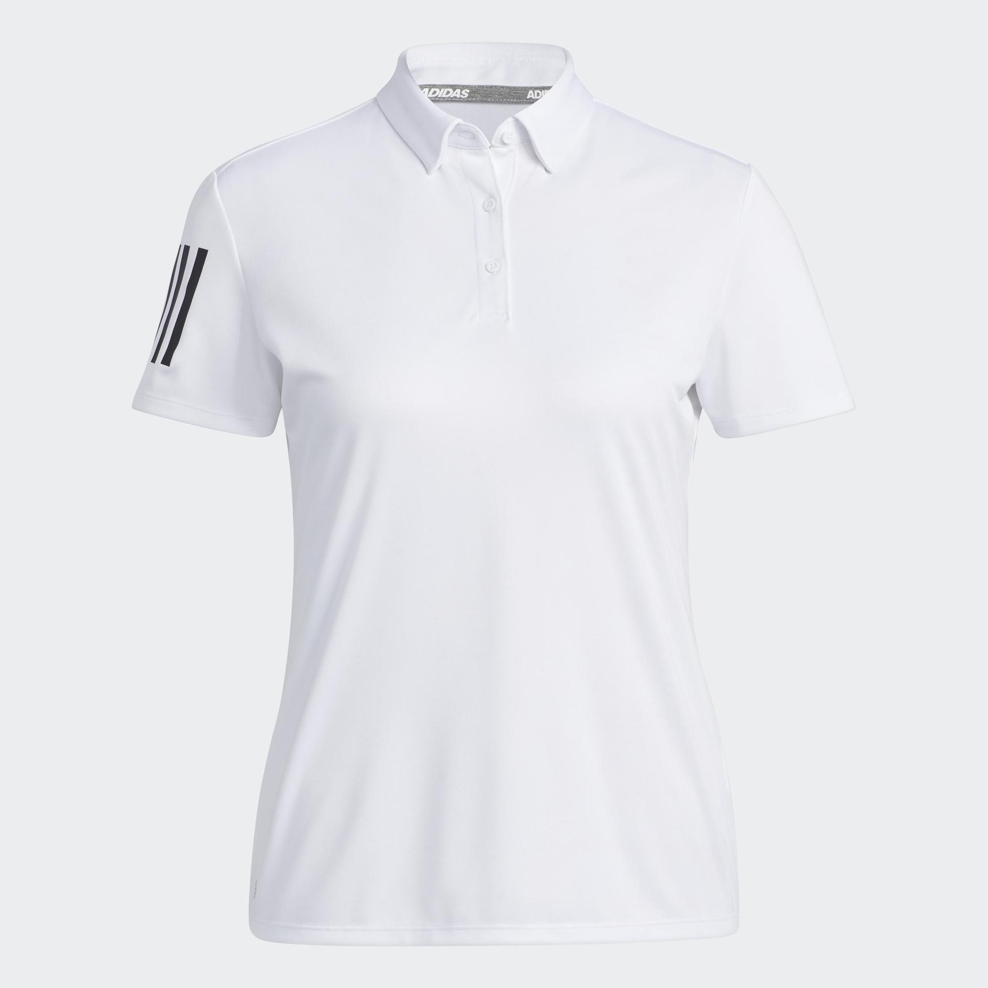 adidas Đánh gôn Áo Polo AEROREADY Nữ trắng IM1199