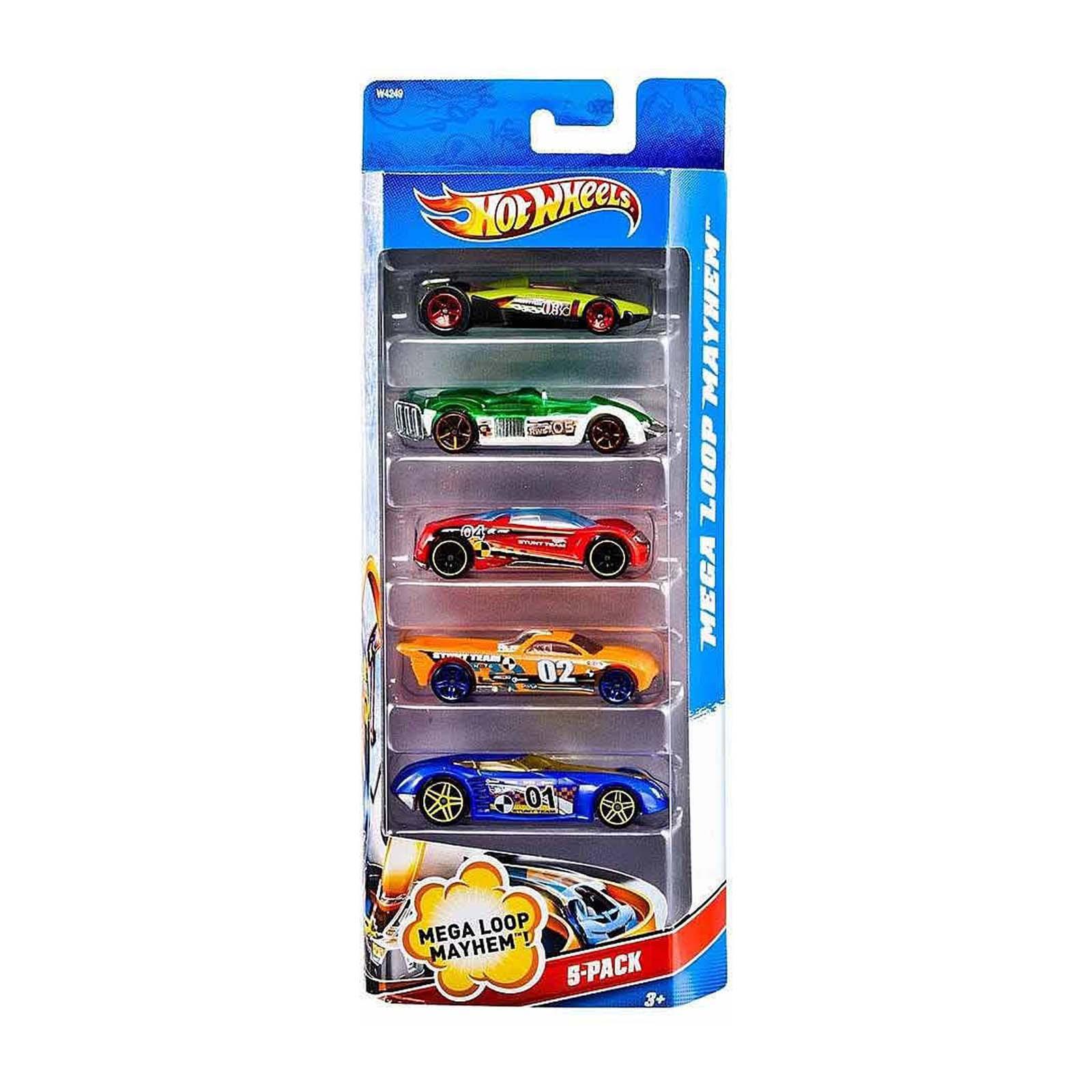 hot wheels cars lowest price