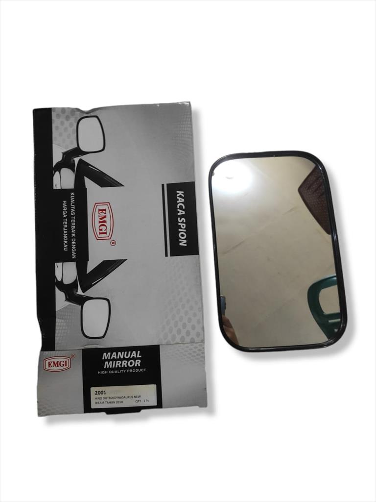 Spion Toyota Dyna Rino 130HT New 2010 Colok Bawah EMGI 2001 Harga 47,999 Ringgit*Penghantaran Percuma