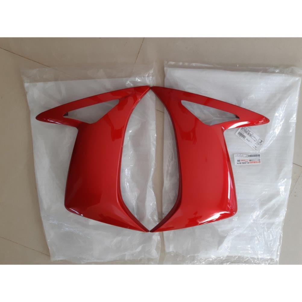 Cánh yếm ngoài zin Nouvo LX - Đỏ nhũ.trái 5p1f835u00pb.phải 5p1f835v00pb