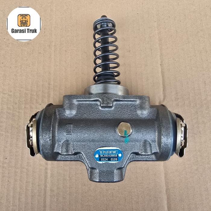 WHEEL CYLINDER MASTER REM BELAKANG MITSUBISHI FUSO FN62 FIGHTER 6M60 -nanas shop9 Harga 1,850,000 rupiah*Gratis Ongkir