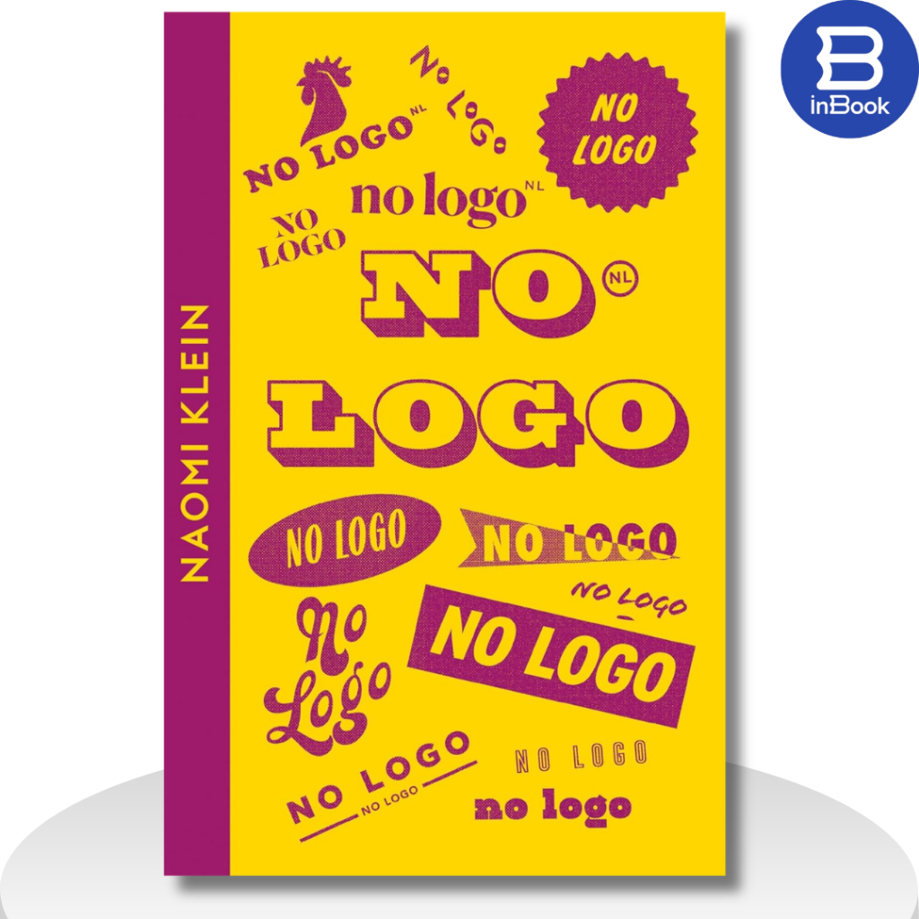 Sách xã hội tiếng Anh - No Logo