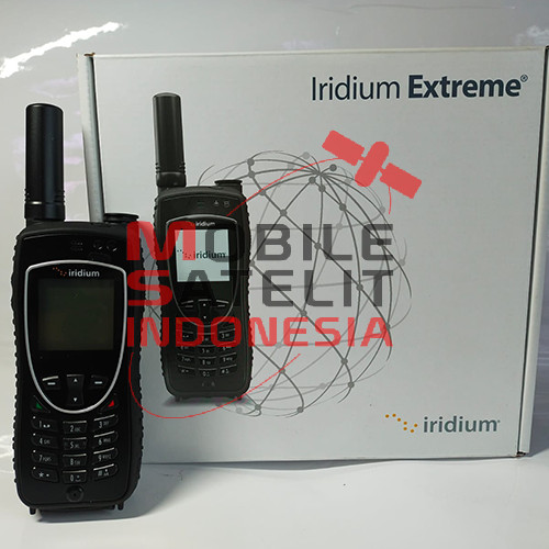 TELEPON SATELIT IRIDIUM EXTREME 9575 Harga  38,170,000 Ringgit*Penghantaran Percuma