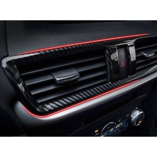 ครอบแอร์แคฟล่า Mazda3 2014 2015 2016 2017 2018 2019 2020 2021 ราคา 1,290 บาท*ส่งฟรี