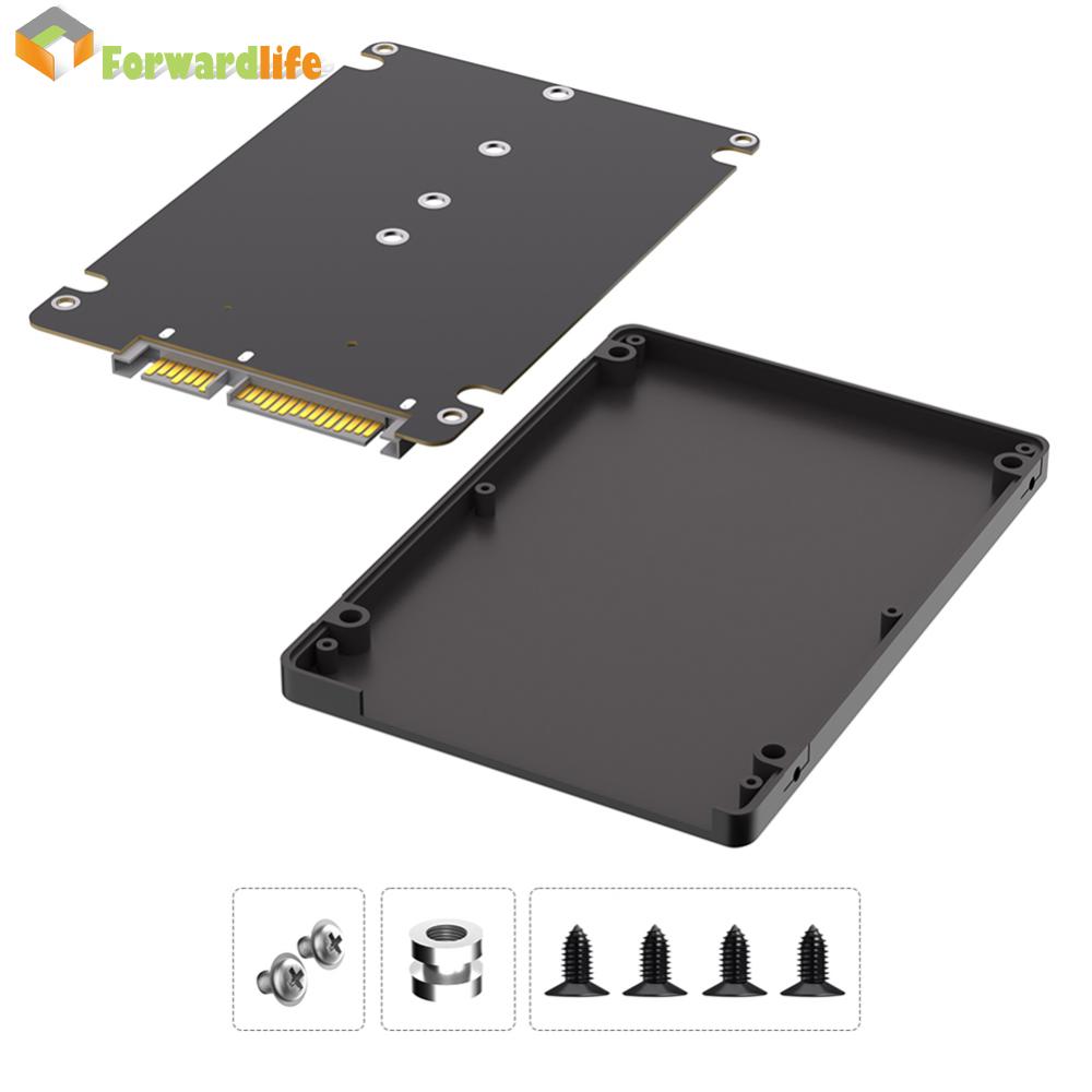 M.2 Ngff B Key Để 2.5 Inch ổ SSD SATA Bao Vây Nhỏ Gọn Ổ cứng di động Bao Vây Với Dễ Dàng Cài Đặt Cho Máy Tính Và Máy Tính Xách Tay Lưu Trữ