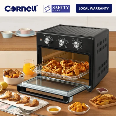 Cornell 25L Air Fryer Oven with Turbo Convection Function CAFE25L