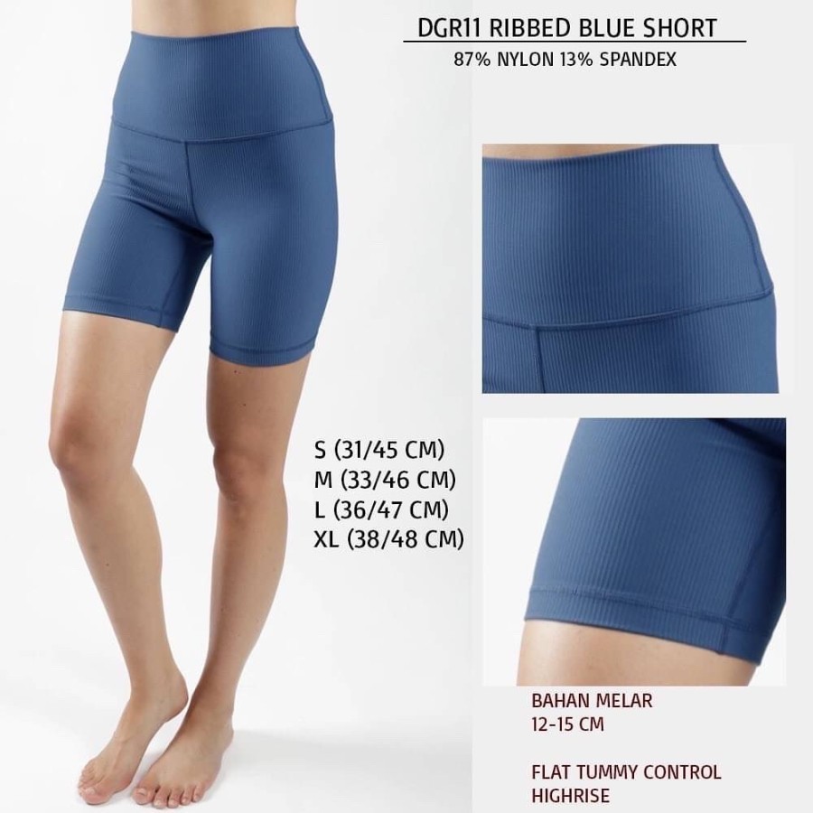 Jual Legging Wanita Blue Terbaru - Jun 