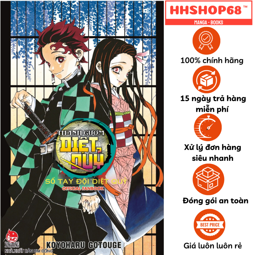 Thanh gươm diệt quỷ tập 1 2 3 4 5 6 7 8 9 10 11 12 13 14 15 16 17 18 19 20 21 22 23 - Kimetsu no Yai