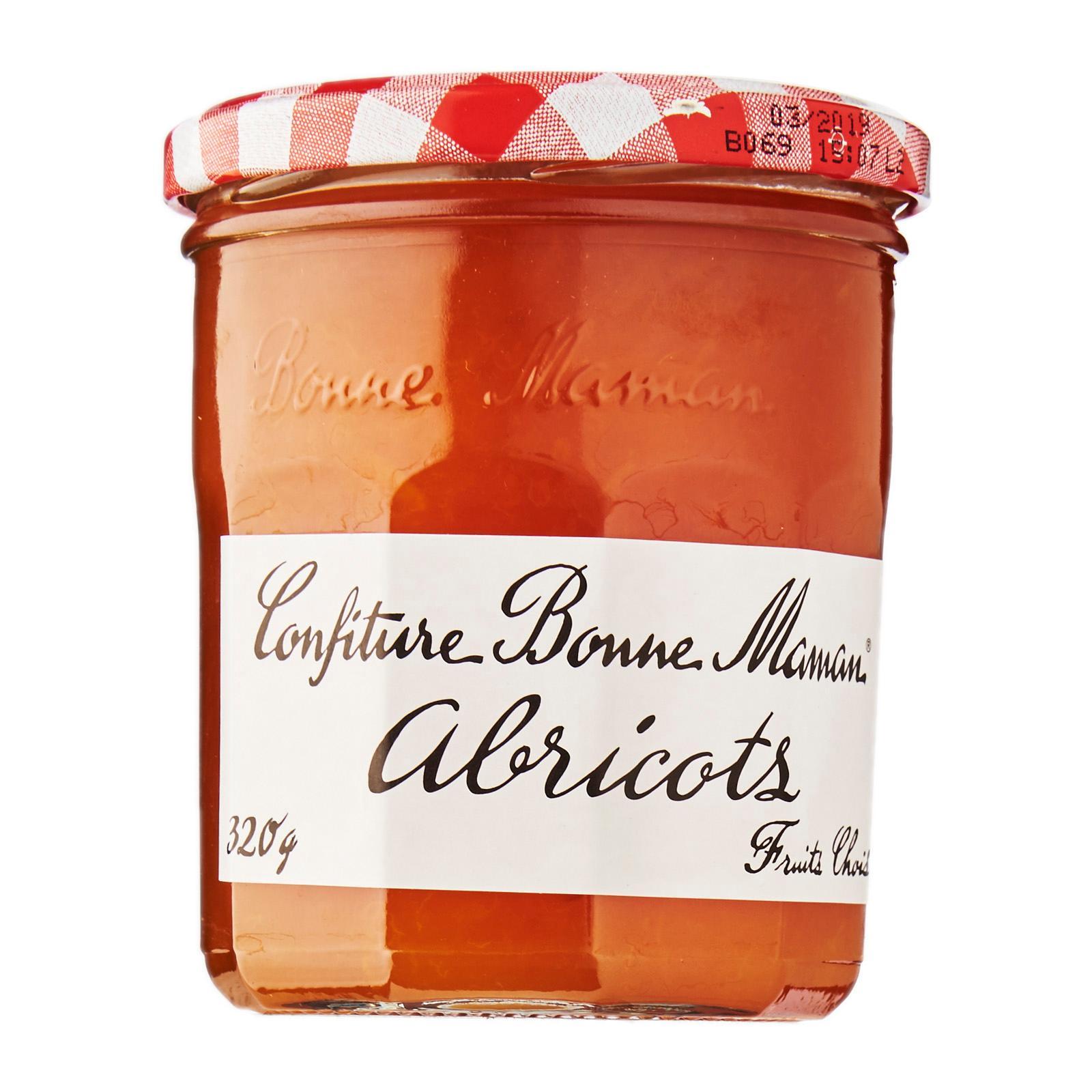 Bonne Maman Apricots Confiture By Redmart