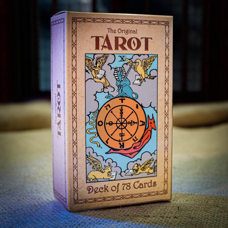 The Original Tarot Deck Tarot Reading Cards