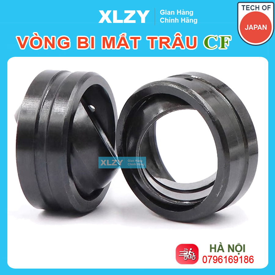 Vòng bi mắt trâu GE40ES GE45ES GE50ES GE55ES GE60ES GE70ES