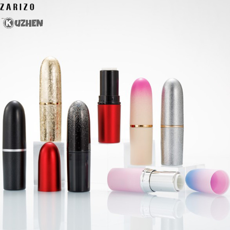 Son Dưỡng Môi Kuzhen Rỗng Lip Tube Lip Balm Dành Cho Trẻ Em Hộp Đựng Mỹ Phẩm Chai 12.1mm Miễn Phí Vận Chuyển Hàng Mới Khuyến Mãi Bảo Hành Chính Hãng Thích Hợp Làm Quà Tặng Cho Trẻ Em Sản Phẩm Chất Lượng Cao Giúp Dưỡng Ẩm Môi Mềm Mại