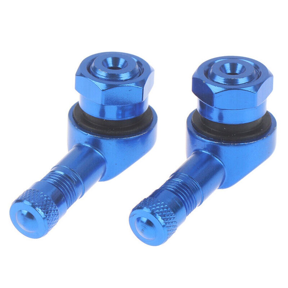 Mileauto dễ dàng truy cập 11 3mm rim xú páp lốp xe cho bánh xe gắn máy (66 ký tự) Giao hàng nhanh