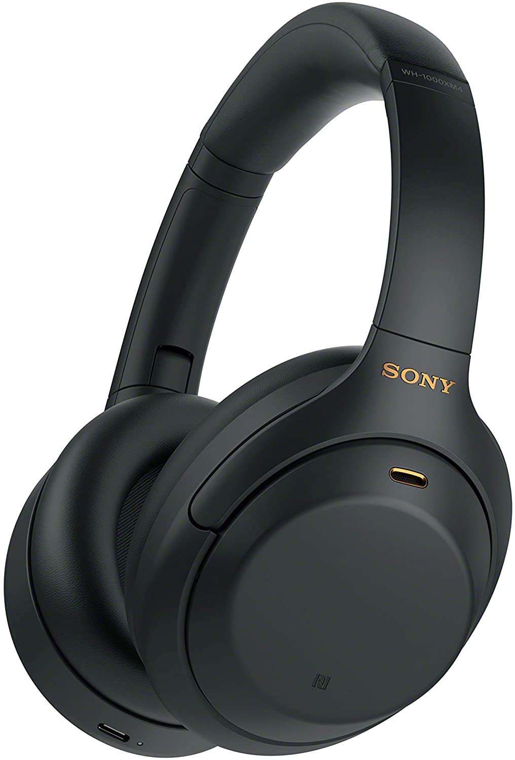 noise cancelling over ear headphones with mic
