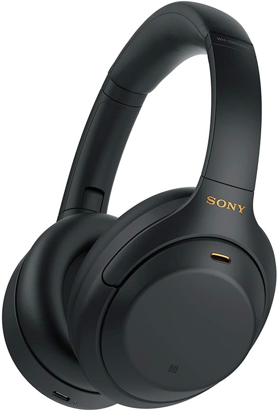 Sony WH-1000XM4 / WH1000XM4 / wh1000xm4 Bluetooth Over-Ear Noise Cancelling Headphones With Google Assistant and 1 Year Local Warranty Singapore