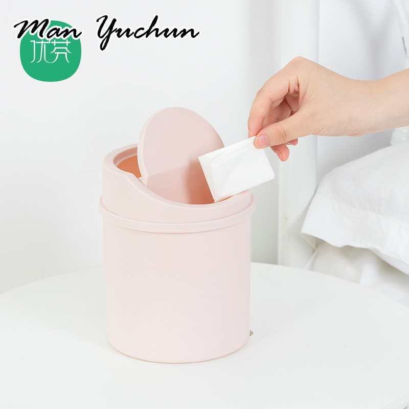 MANYUCHUN ถังขยะถังขยะถังขยะความจุถังขยะ ใช้งานได้ คุณภาพดีมาก ต้องมี แฟชั่น ULT24B0H9Y 49Z241205 ราคา 119 บาท*ส่งฟรี