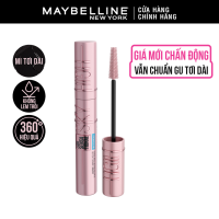 Mascara Sky High Chuốt Mi Tơi Dài Mi Lash Sensational Maybelline New York Waterproof 6ml