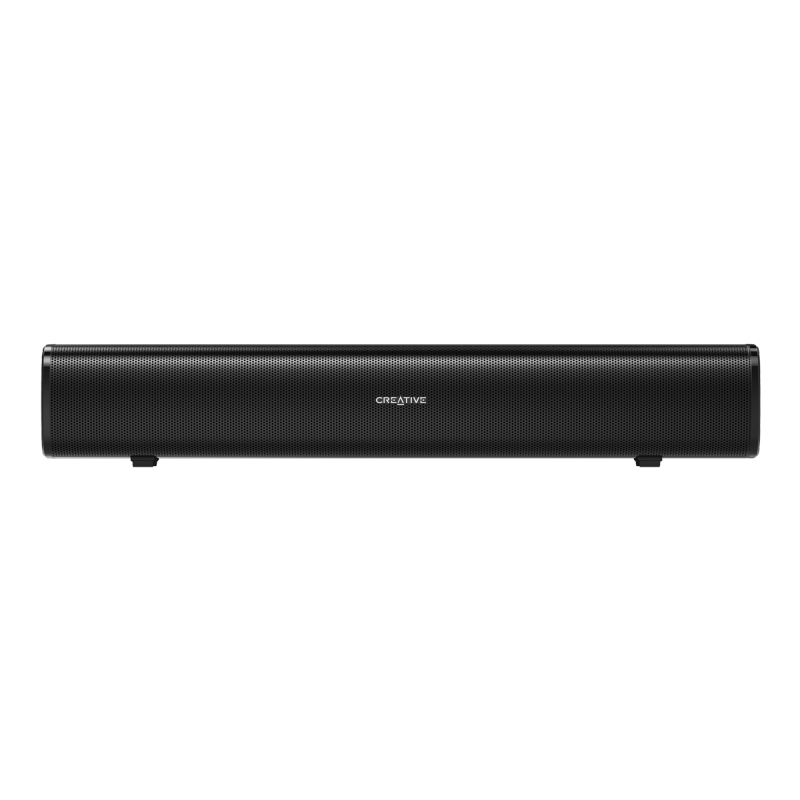 CREATIVE MF8355 Stage Air Soundbar /Bluetooth/ AUX/ USB MP3 Player/ 20w Peak/ Big Bass /up to 6hrs Playback (Black) /Gadgets & IT Singapore
