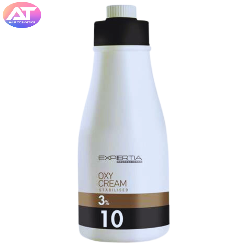 [MUA LÀ CÓ QUÀ] Oxy Farcom Expertia Professionel Cream Developer Dung Môi Trợ Nhuộm 3%1500ml- TẶNG GÓI DÙNG THỬ DẦU GỘI/DẦU XẢ