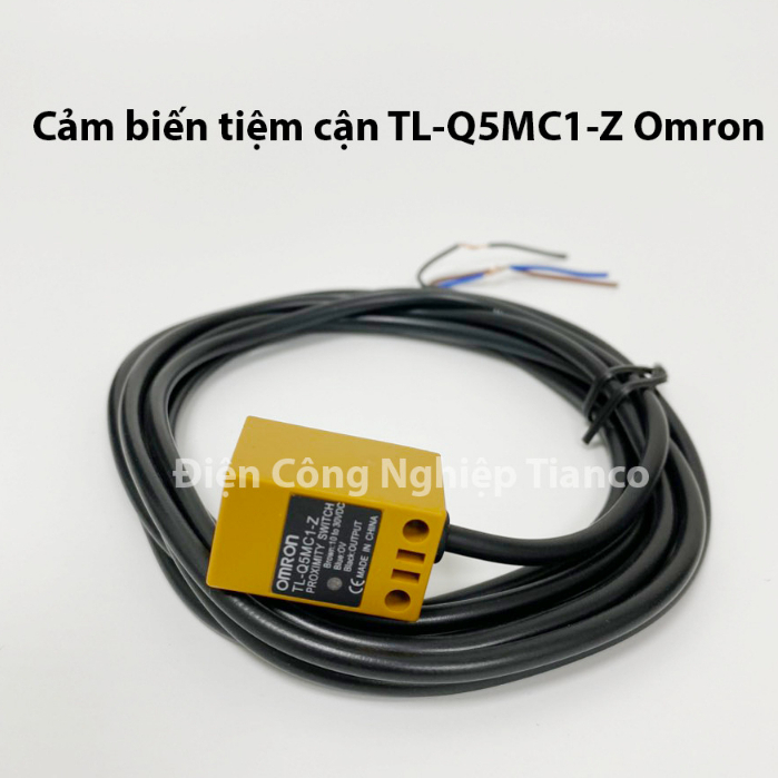 344 Cảm biến tiệm cận TL-Q5MC1-Z chính hãng OMRON
