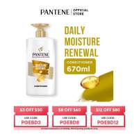 Pantene Conditioner Daily Moisture Renewal Hair Care 680ml
