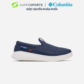 Giày Thể Thao Đa Năng Nam Columbia BoatsideTM Breathe Pfg - Xanh Navy - 2063041466