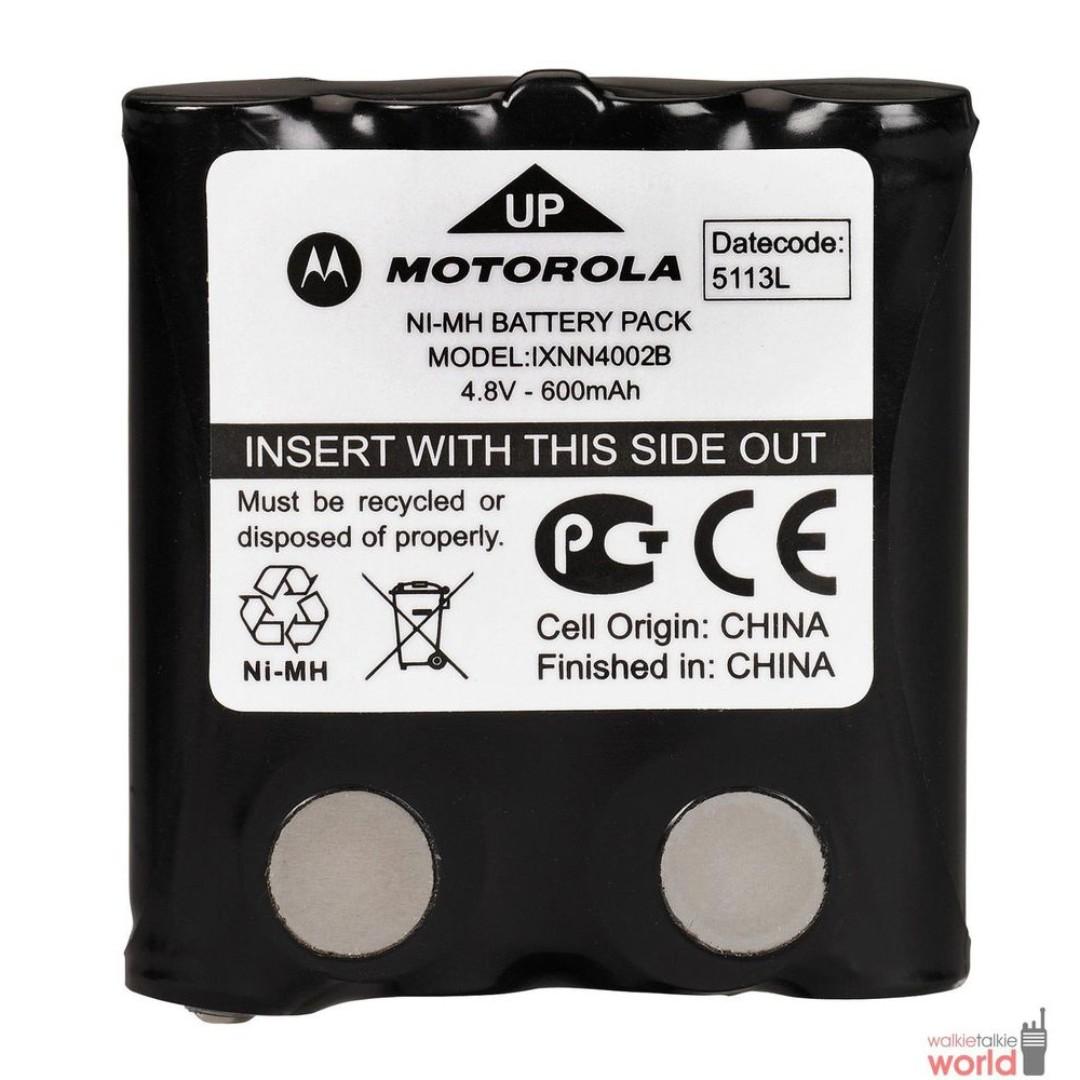 Motorola Original Battery IXNN 4002, Electronics, Others on Carousell