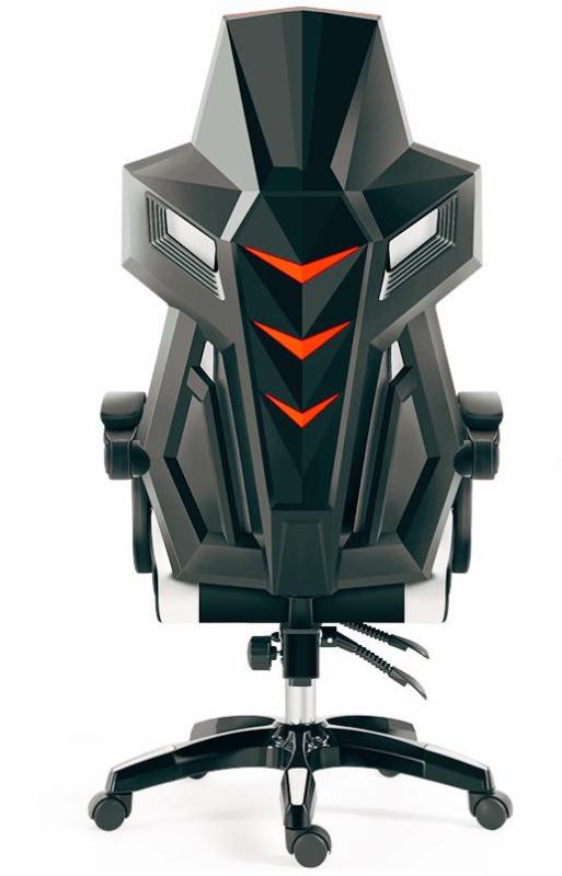Mask Warrior Gaming Chair Pro - GC05A Computer Chair Gaming Chair Office Char - Free Installation Singapore