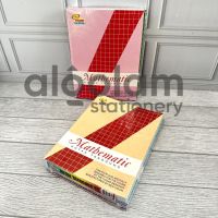 SATU PACK ( 10 PCS ) Buku Kotak Sedang Vision