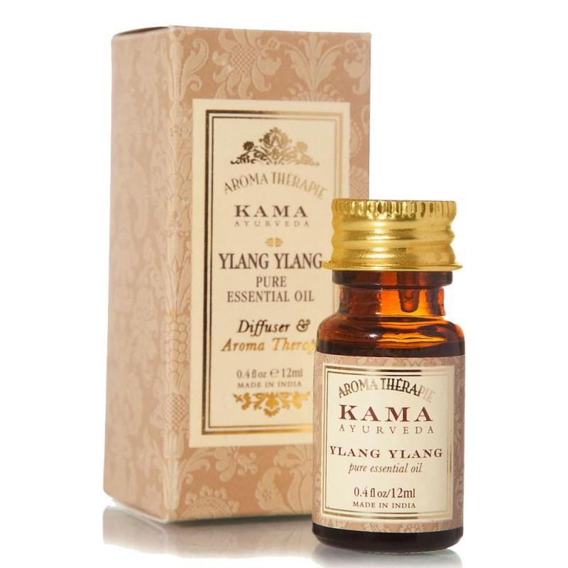 Buy YLANG YLANG PURE ESSENTIAL OIL (12 ML) Singapore