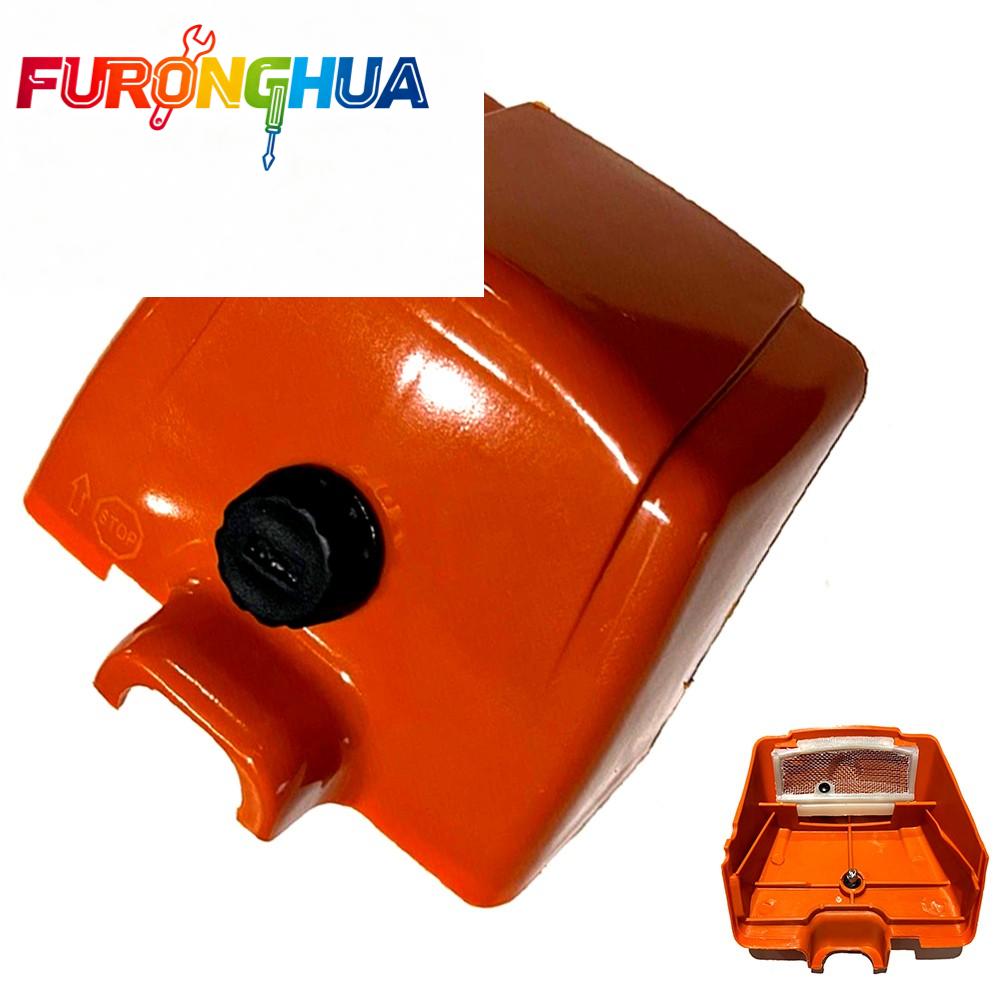 Hozzby 1 Pc Cleaner Cover Air Filter Cleaner Cover For Stihl MS381 038 AV SUPER MAGNUM 【Ready Stock】 ราคา 242 บาท*ส่งฟรี