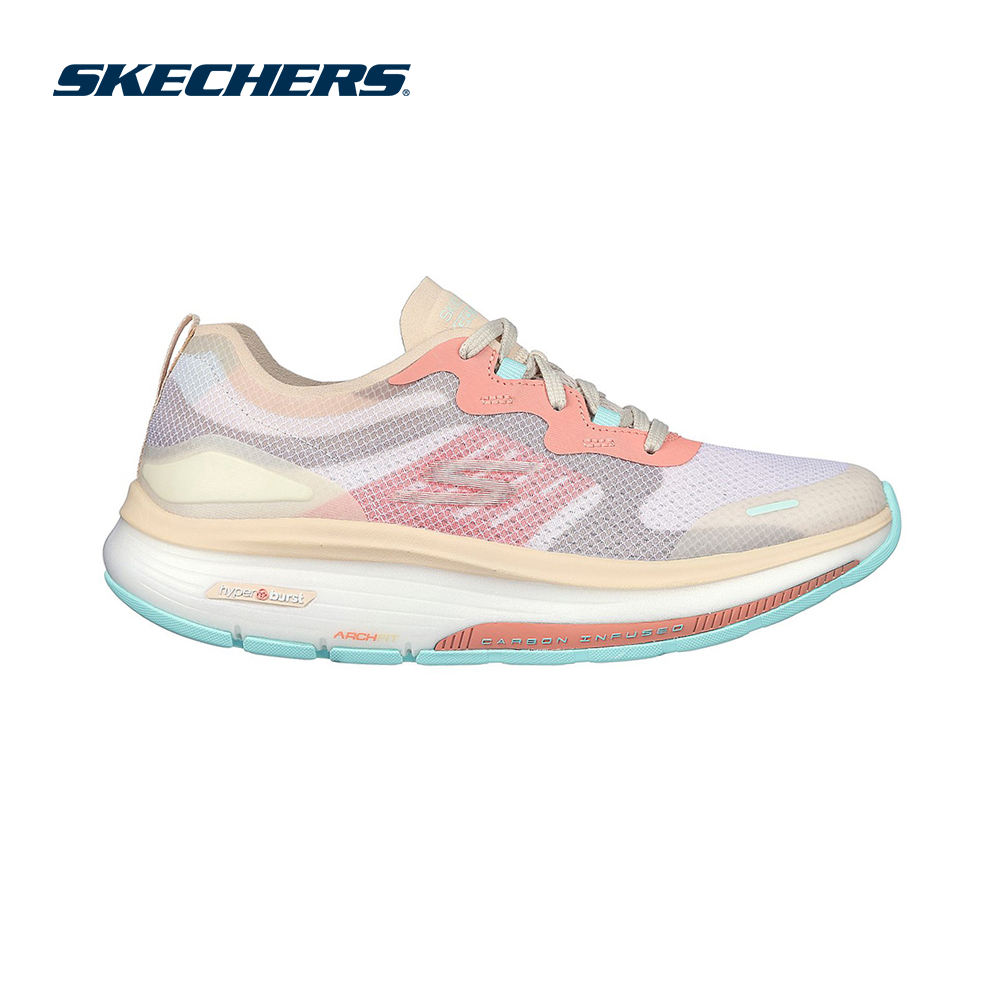 [ĐỘC QUYỀN LAZADA] Skechers Nữ Giày Thể Thao Đi Bộ Tập Gym Thường Ngày Đi Học Đi Làm GOwalk Workout 