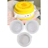 Đất sét chó nhựa và khuôn trang trí bánh Dễ sử dụng trang trí khuôn chó cho những người đam mê thủ công