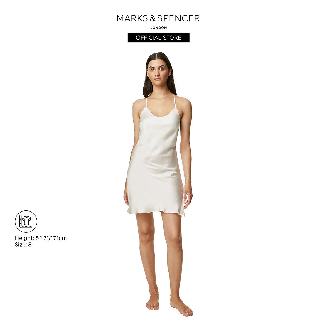 MARKS & SPENCER M&S Medium Control Secret Slimming Full Slip - T32/5931A  2024, Buy MARKS & SPENCER Online