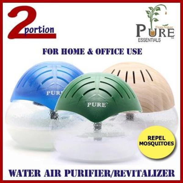[BIG SIZE] Model 282 Water Air Purifier/Revitalizer/Revitalisor with Ionizer Singapore