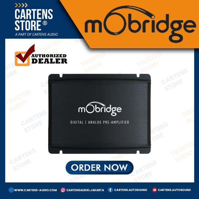 MOBRIDGE DA 1 BMW BY CARTENS STORE.COM Harga 14,020,000 rupiah*Gratis Ongkir