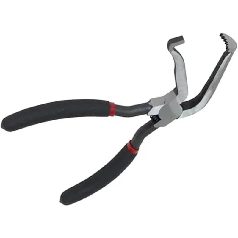 1pcs for Car Automotive Electrical Connector Fuel Line and Disconnect Pliers 65 Degree Removal Oil Separate Plier