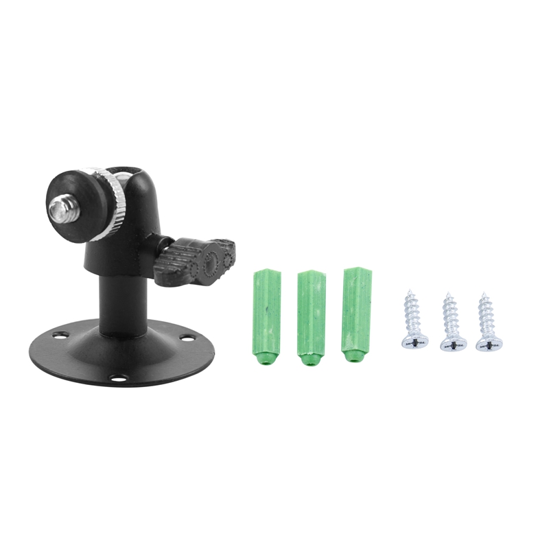 2.6 Inch High Wall Ceiling Mount Stand Bracket for Security CCTV Camera