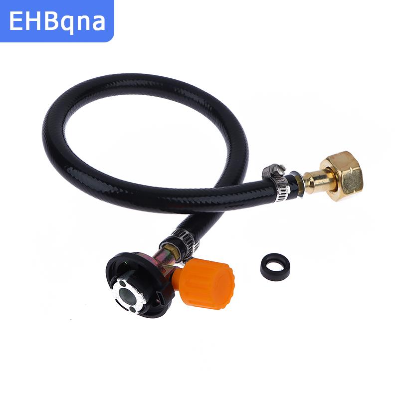 [COD] EHBqna SPORTS ท่อเติมก๊าซอะแดปเตอร์เติมยางกันรั่วท่อเติมแก๊สกระบอกสูบอุปกรณ์เสริมสำหรับถังบรรจุวาล์วท่อถัก ราคา 114 บาท*ส่งฟรี