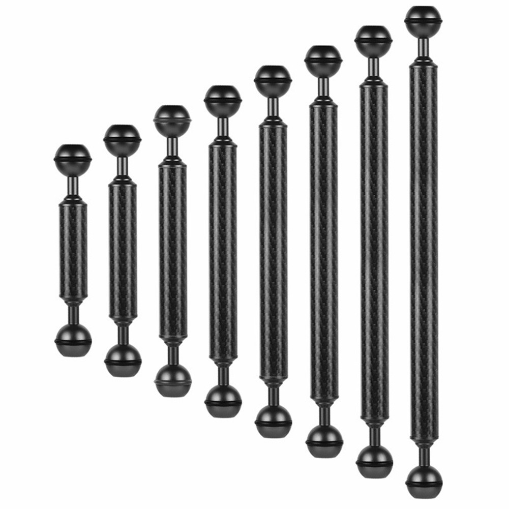 Camera hành động mở rộng nổi bóng kép để tăng cường cho dưới nước